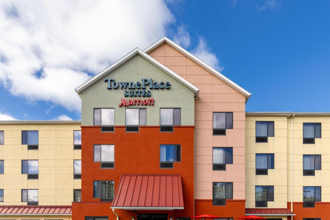 Towneplace Suites By Marriott York Exteriér fotografie