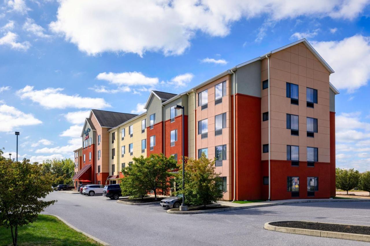 Towneplace Suites By Marriott York Exteriér fotografie