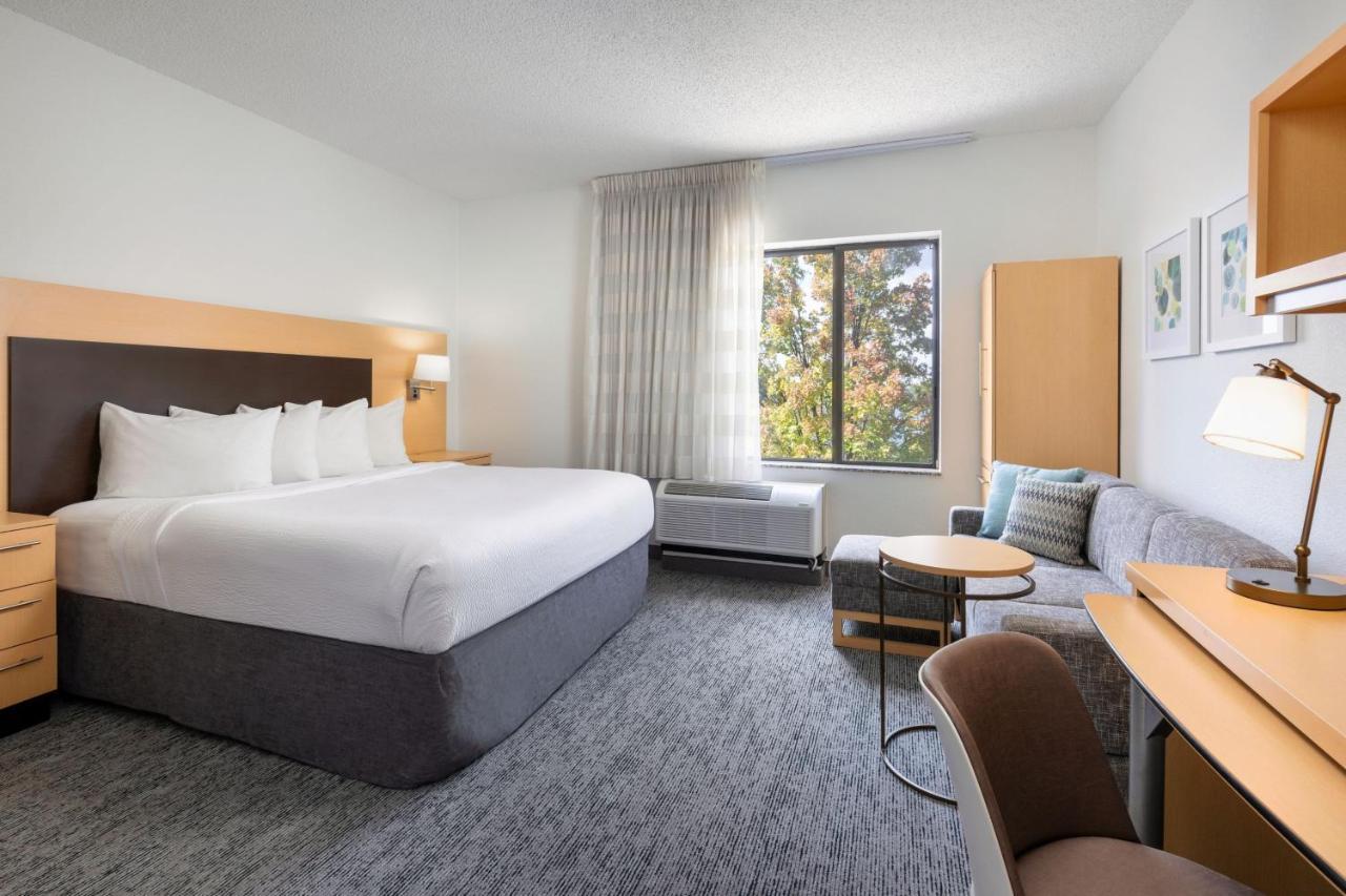 Towneplace Suites By Marriott York Exteriér fotografie
