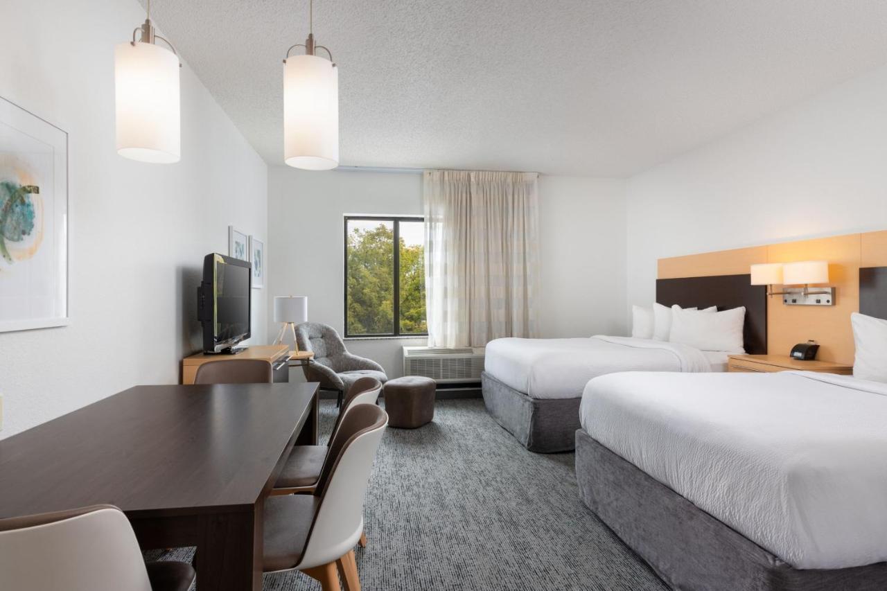 Towneplace Suites By Marriott York Exteriér fotografie