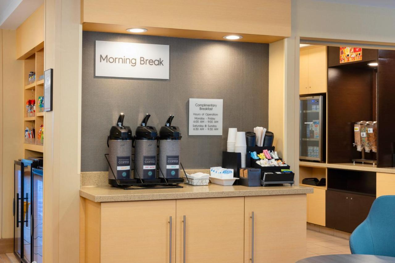 Towneplace Suites By Marriott York Exteriér fotografie