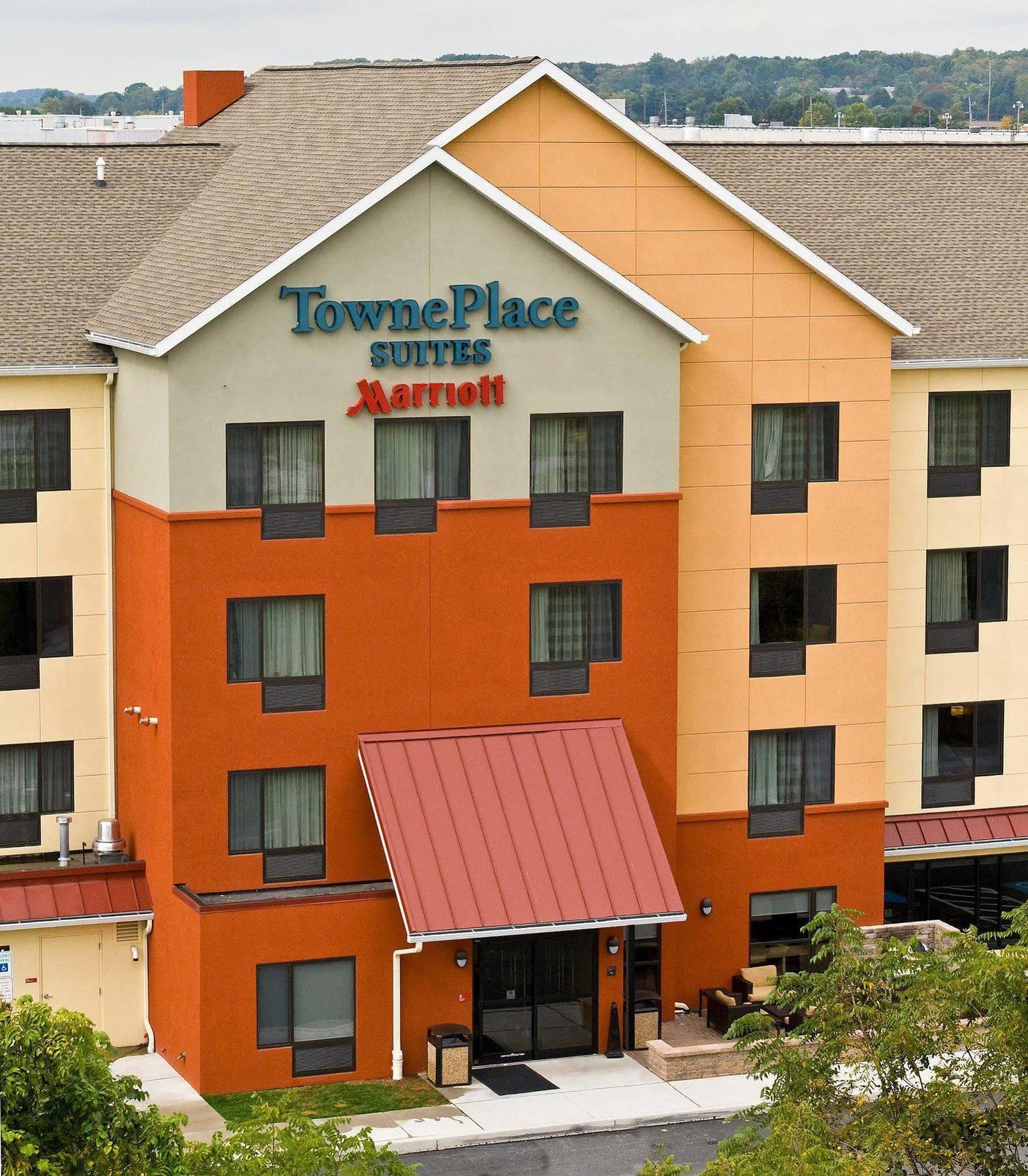 Towneplace Suites By Marriott York Exteriér fotografie